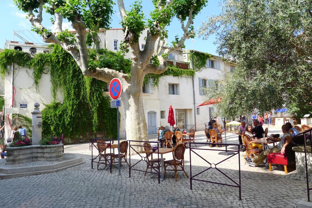 Maison Le Neuf Tarascón Exterior foto